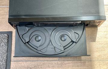 Kenwood DP-R3080 — 5 CD multiplayer beschikbaar voor biedingen