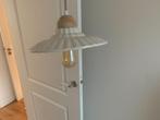 Hanging Lamp Porcelin, Huis en Inrichting, Lampen | Hanglampen, Ophalen, Gebruikt, Overige materialen, Minder dan 50 cm