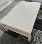 IKEA Salontafel met Wielen z.s.m weg, Huis en Inrichting, Tafels | Salontafels, Ophalen, Overige materialen, Gebruikt, 100 tot 150 cm