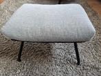 Super mooi voetenbankje (z.g.a.n.), Huis en Inrichting, Banken | Voetenbanken en Poefen, Ophalen, Metaal, Minder dan 50 cm, Modern, luxe