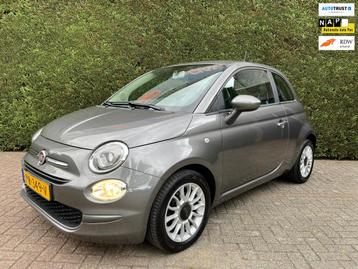 Fiat 500 0.9 TwinAir Turbo Popstar. nieuw model, apple-carpl beschikbaar voor biedingen