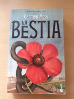 Carmen Mola - La Bestia, Boeken, Gelezen, Nederland, Verzenden