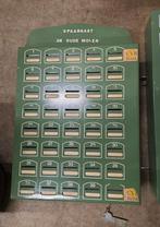 Nordia spaarkas schoolsparen, Ophalen, Metaal of Blik, X, Overige thema's