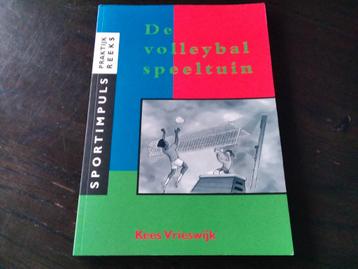 Volleybal Speeltuin - Kees Vrieswijk - Nieuw! beschikbaar voor biedingen