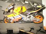 miniatuur motor repsol 46, Ophalen of Verzenden, Zo goed als nieuw, Motoren