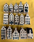 KLM huisjes 15 stuks, Verzamelen, Ophalen of Verzenden, Zo goed als nieuw, Gevuld