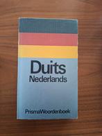 Woordenboeken Duits, Frans, Spaans - Nederlands, Boeken, Woordenboeken, Ophalen, Gelezen