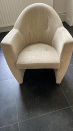 Leolux fauteuil Carabas (2 x €100), Gebruikt, Stof, Ophalen of Verzenden