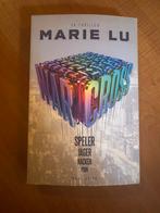 Warcross, Gelezen, Marie Lu, Ophalen of Verzenden, Fictie