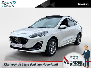 Ford Kuga 2.5 PHEV Vignale | Trekhaak | Schuif/Kantel Dak |  beschikbaar voor biedingen