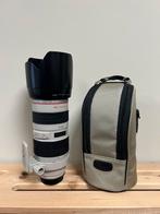 Canon EF 70-200mm F2.8 L, Audio, Tv en Foto, Fotografie | Lenzen en Objectieven, Ophalen, Gebruikt, Telelens, Zoom