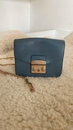 Designer crossbodybag mini, Sieraden, Tassen en Uiterlijk, Portemonnees, Ophalen, Gebruikt