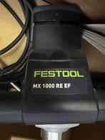 Festool MX 1000 RE EF Mixer, Doe-het-zelf en Verbouw, Ophalen of Verzenden, Zo goed als nieuw