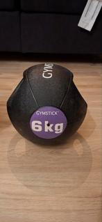 Fitness ball 6kg, Sport en Fitness, Fitnessmaterialen, Ophalen, Fitnessbal