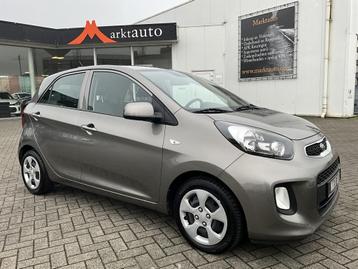 Kia Picanto 1.0 CVVT ComfortLine Airco Bluetooth Aux/Usb beschikbaar voor biedingen