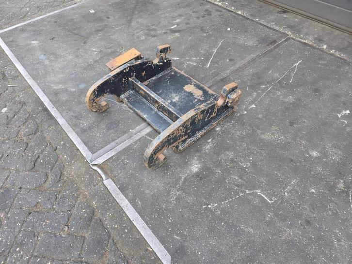 kopplaat cw30 cw 40, Zakelijke goederen, Machines en Bouw | Onderdelen