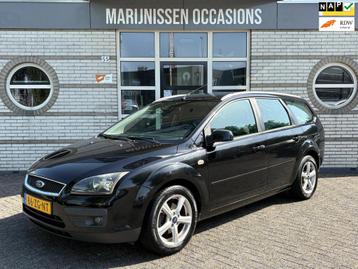 Ford Focus Wagon 1.8-16V Ambiente Flexifuel |Carpl,Trekh,Cru beschikbaar voor biedingen
