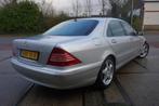 Mercedes-Benz S-klasse 350 Lang Prestige, Auto's, Automaat, Achterwielaandrijving, Gebruikt, Bedrijf