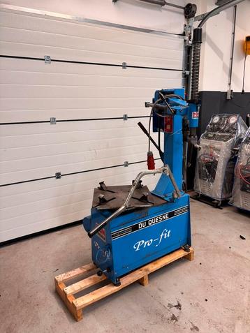 Bandendemontagemachine Du Quesne Pro-Fit beschikbaar voor biedingen