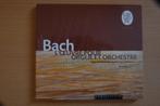 Cd André Isoir speelt J.S. Bach orgue et orchestre, Ophalen of Verzenden, Barok, Zo goed als nieuw, Overige typen