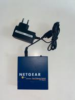 Netwerkswitch/ Netgear FS105 Fast Ethernet Switch, Computers en Software, Netwerk switches, Ophalen of Verzenden, Zo goed als nieuw