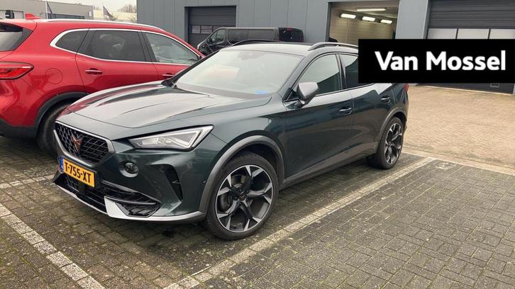CUPRA Formentor 1.4 e-Hybrid Performance, Auto's, Cupra, Bedrijf, Te koop, Formentor, ABS, Achteruitrijcamera, Adaptive Cruise Control