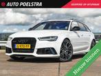 Audi A6 Avant 4.0 TFSI RS 6 quattro Performance Pro Line Plu, Auto's, Gebruikt, 3993 cc, 5 stoelen, Adaptive Cruise Control