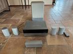 Harman Kardon AVR 5:1 geluidsinstallatie, Gebruikt, Minder dan 60 watt, Ophalen, Overige merken