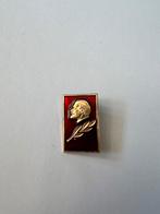 Russisch Speldje Vladimir iljitsj lenin, Verzamelen, Speldjes, Pins en Buttons, Ophalen of Verzenden, Zo goed als nieuw, Overige onderwerpen