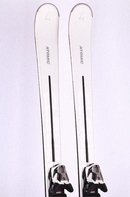 150 cm dames ski's ATOMIC CLOUD C LTD 2023, white, grip walk, Sport en Fitness, Skiën en Langlaufen, Gebruikt, Ski's, Skiën, Atomic