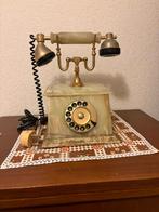 marmer telefoon, Antiek en Kunst, Ophalen