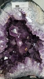 Prachtige Amethist Geode - Weekend Deal!, Verzamelen, Mineralen en Fossielen, Ophalen of Verzenden, Mineraal