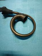 Antieke messing autohoorn, Antiek en Kunst, Antiek | Koper en Brons, Ophalen of Verzenden