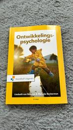 Marieke Beckerman - Ontwikkelings-psychologie, Boeken, Psychologie, Ophalen of Verzenden, Zo goed als nieuw, Marieke Beckerman; Liesbeth van Beemen