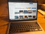 MacBook Air 13" 2024 + Magic Mouse + Adapter, Computers en Software, Apple Macbooks, 256 GB, Qwerty, 8 GB, 13 inch
