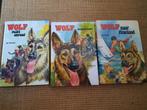Wolf boeken drie stuks Jan Postma, Ophalen of Verzenden, Zo goed als nieuw