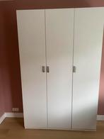 Pax kast wit - 3 deuren, Ophalen, Gebruikt, 200 cm of meer, Overige materialen