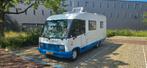 Gezellige Camper Fiat Ducato Dethleff, Caravans en Kamperen, Campers, Integraal, Fiat, Treinzit, Veiligheidssloten