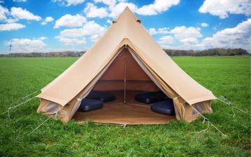 Tentwissel EasyCamp Lowlands naar 6 personen beschikbaar voor biedingen