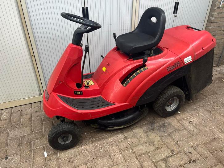 Castelgarden F72 Zitmaaier - Hydrostaat, Tuin en Terras, Zitmaaiers, Gebruikt, Minder dan 90 cm, Elektrische starter, Ophalen