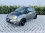 Fiat 500 0.9 TwinAir 500S Leer Navi Carplay Airco, Voorwielaandrijving, Euro 5, 86 pk, Gebruikt