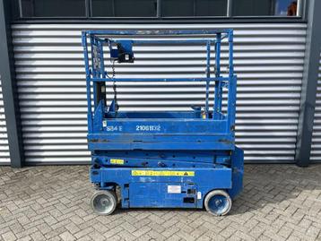 Genie GS1532 Schaarhoogwerker Hoogwerker (bj 2008) beschikbaar voor biedingen