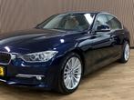 BMW 3-serie 320i EfficientDynamics Edition Upgrade Edition, Achterwielaandrijving, 4 cilinders, Blauw, Navigatiesysteem