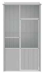 Vogelkooi vogelvoliere vogelhok kooi voliere GRATIS BEZORGD!, Verzenden, Nieuw, Metaal, Vogelkooi