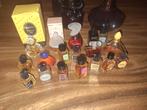 Parfumflesjes Verzameling, Ophalen of Verzenden, Zo goed als nieuw, Parfumfles, Gevuld