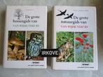 NATUURGIDS EN BOSSENGIDS * Van Wijhe *, Verzenden, Zo goed als nieuw, Natuur algemeen, Van Wijhe