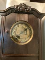 Oude Staande Klok met Gouden Details, Antiek en Kunst, Antiek | Klokken, Ophalen