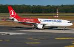 TURKISH AIRLINES   TC-JIZ, Verzenden, Nieuw, Kaart, Foto of Prent