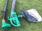 Bladzuiger/bladblazer Black en Decker., Tuin en Terras, Bladblazers, Gebruikt, Handgedragen, Ophalen of Verzenden, Black & Decker