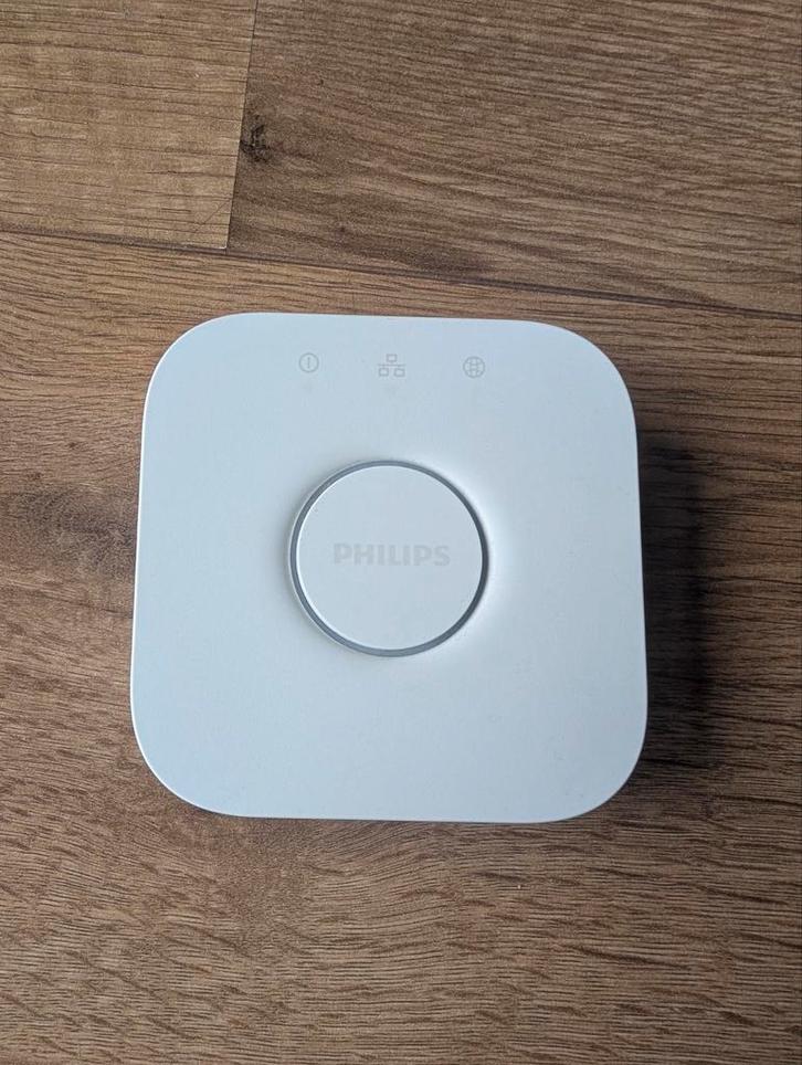 Philips Hue Bridge (zo goed als nieuw), Huis en Inrichting, Lampen | Overige, Zo goed als nieuw, Verzenden